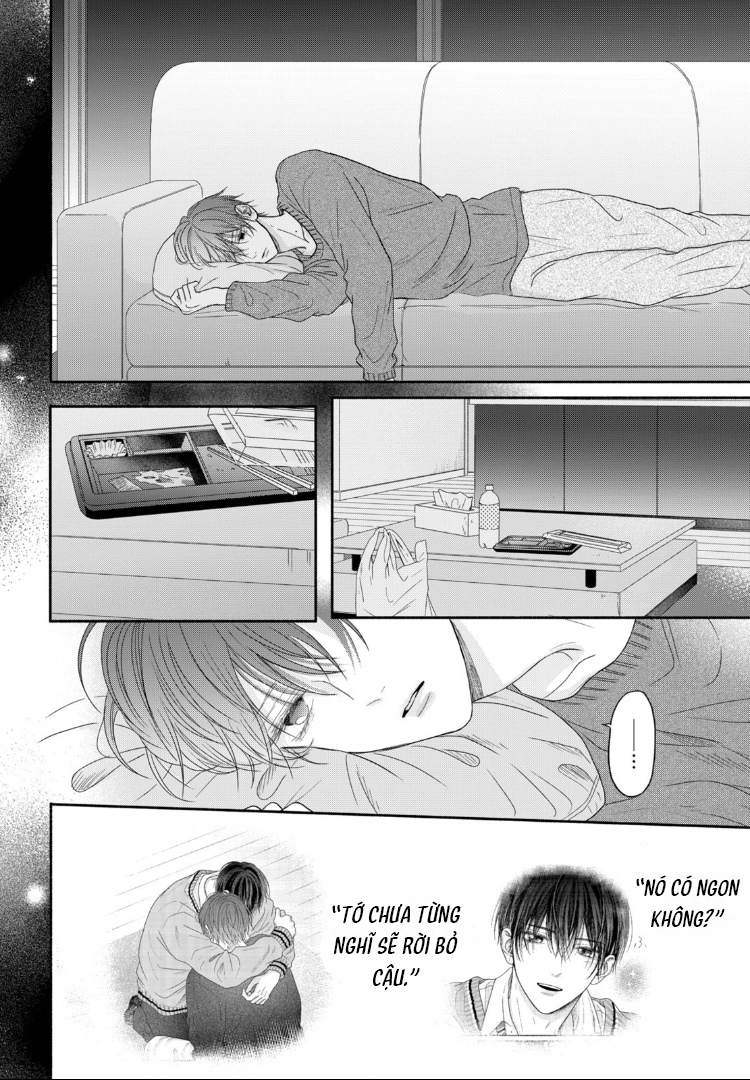 Tình Yêu Không Thể Giấu Chapter 6 - Next 