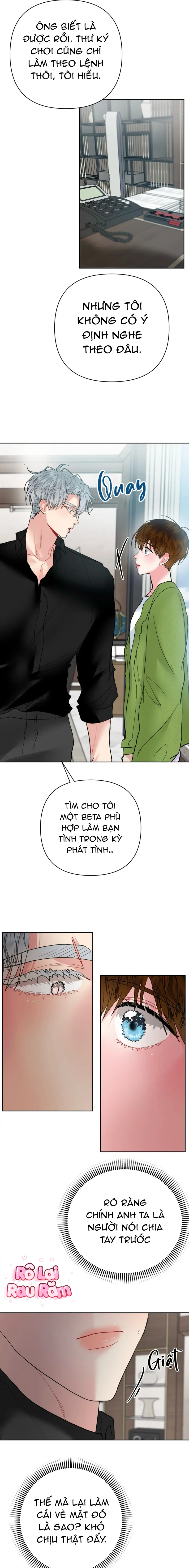 Vị ngọt thanh mát Chapter 11 - Trang 2