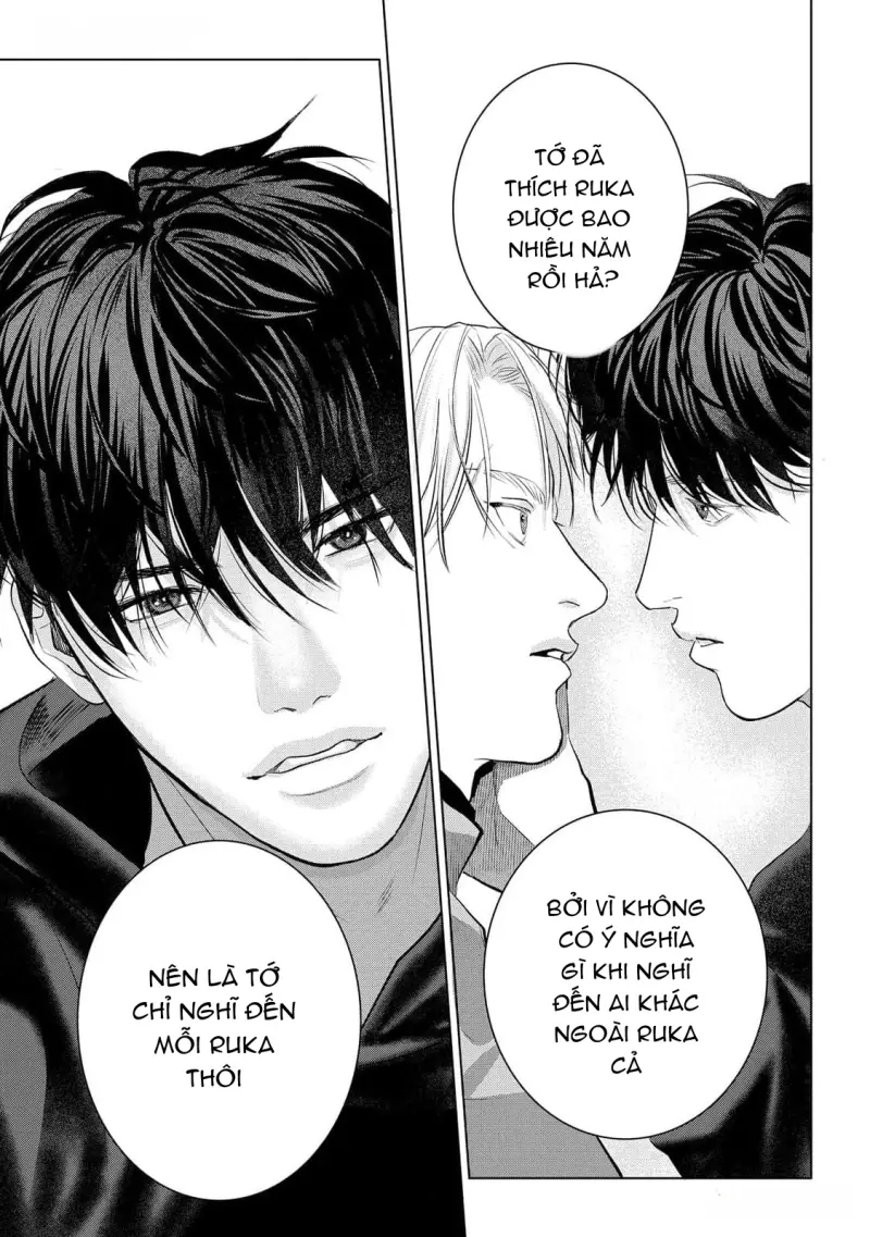 Không Thể Rời Xa, Cũng Không Thể Đánh Mất Chapter 5 - Next Chapter 5.5 H - End