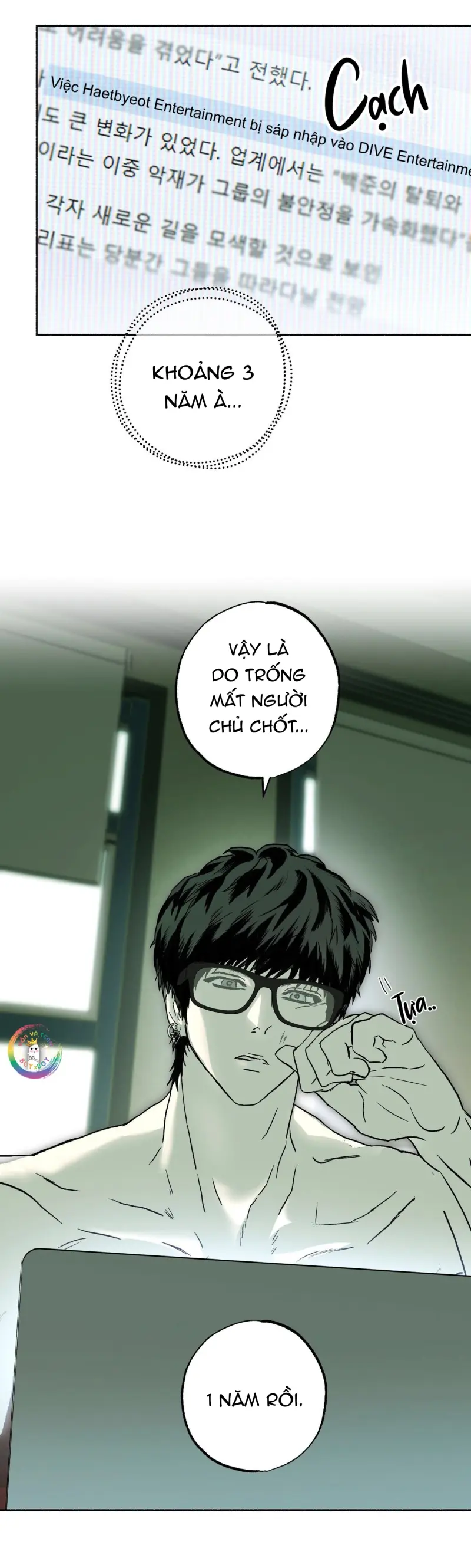 Hạnh Phúc Cùng Nhau Chapter 4 - Next 