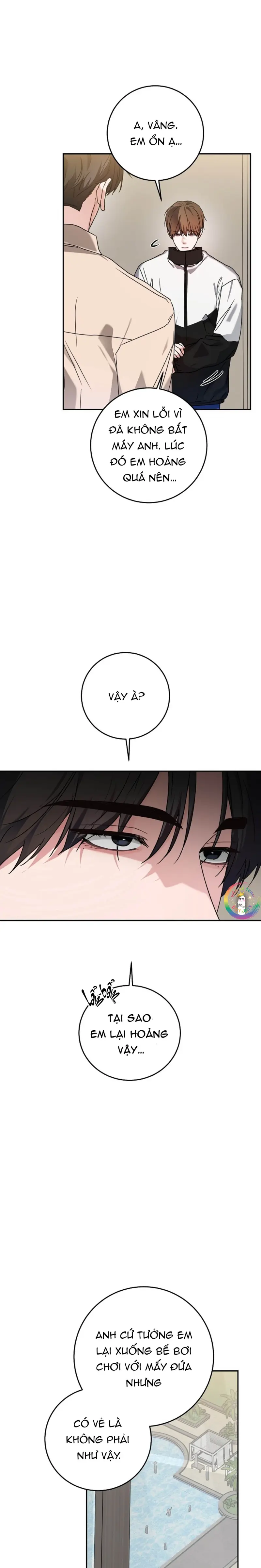 ★ Sweet Shot ★ Chapter 38 - Next 