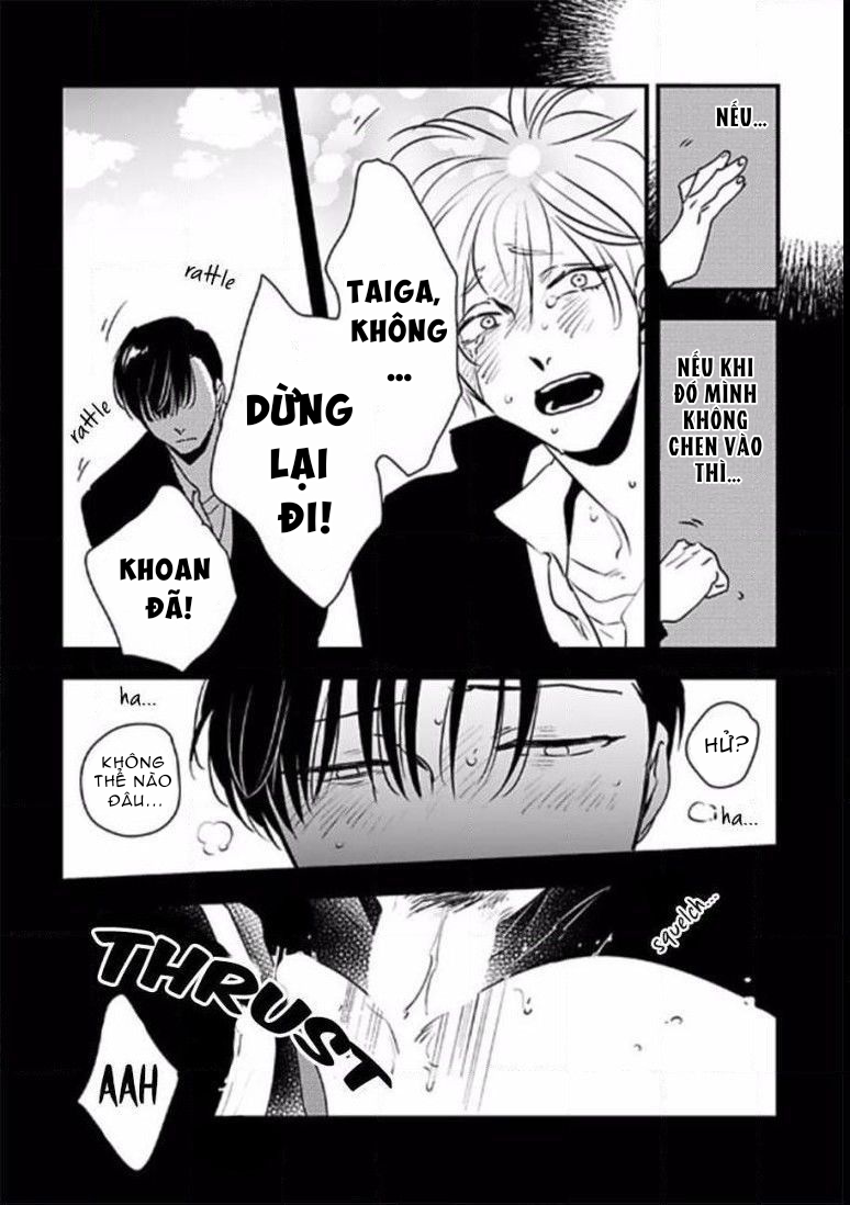 Ranh Giới Tuổi Trẻ Chapter 6.6 - Next Chapter 7