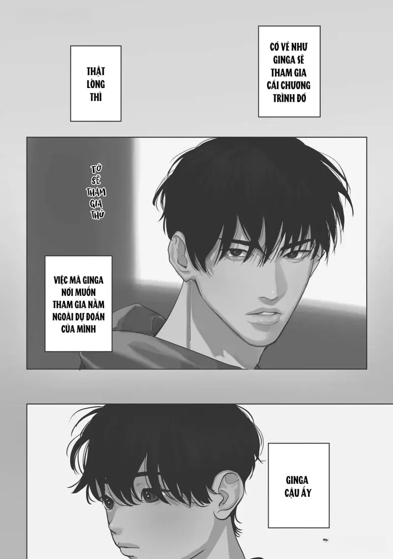 Không Thể Rời Xa, Cũng Không Thể Đánh Mất Chapter 5 - Next Chapter 5.5 H - End