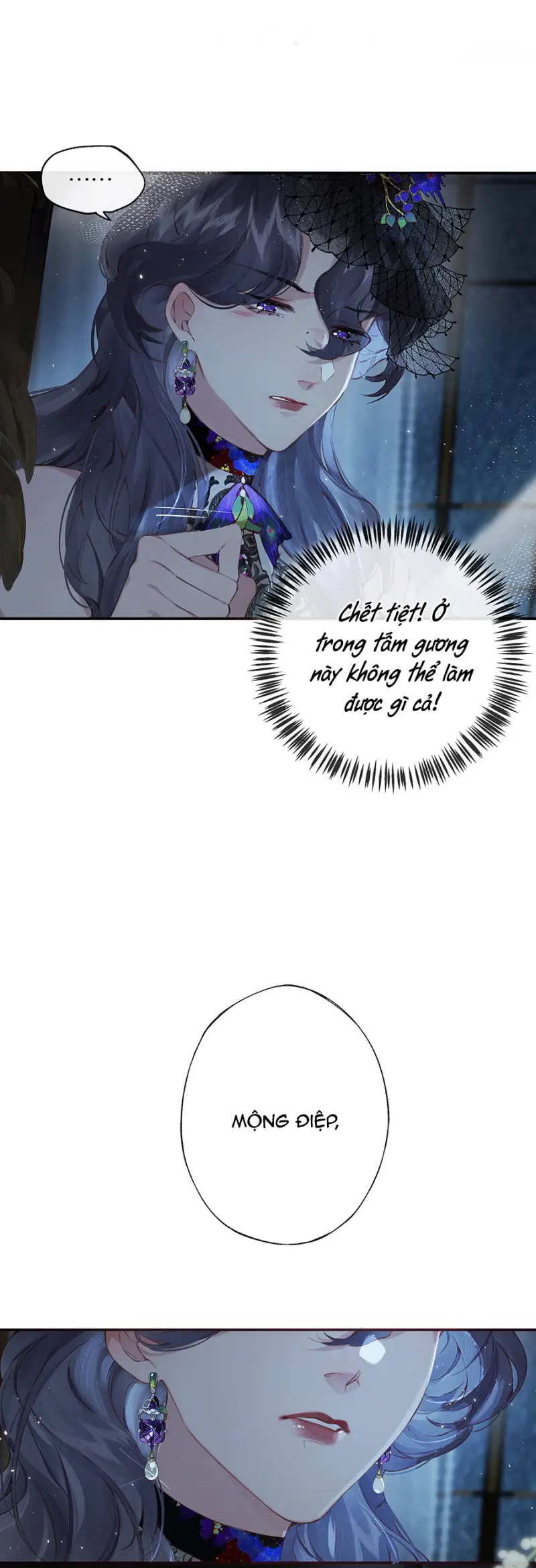 Trộm Hương Chapter 10 - Next 