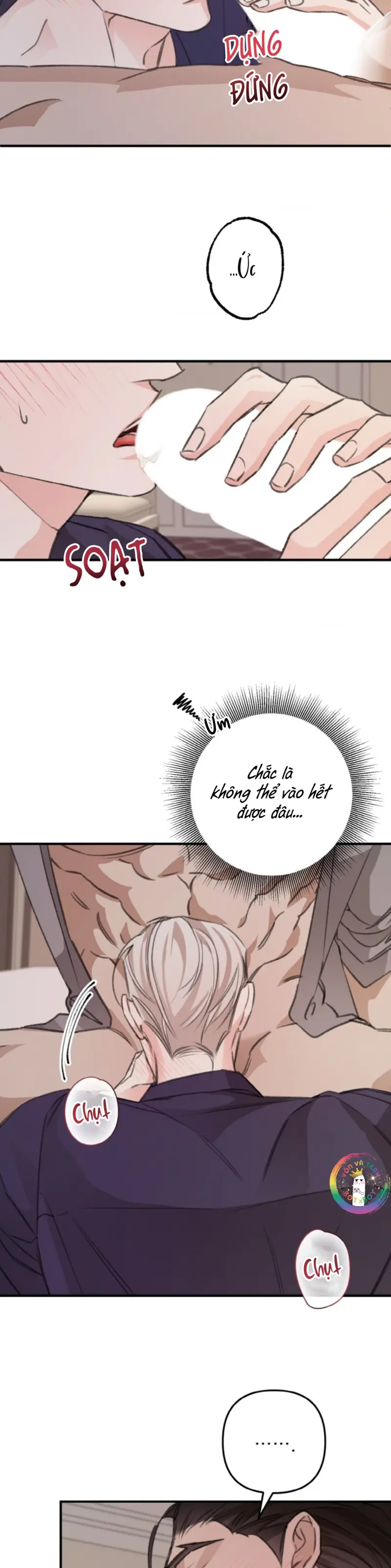 (END) Xin Sếp Phê Duyệt Tối nay Chapter 22 Phòng Thư Ký - Trang 2