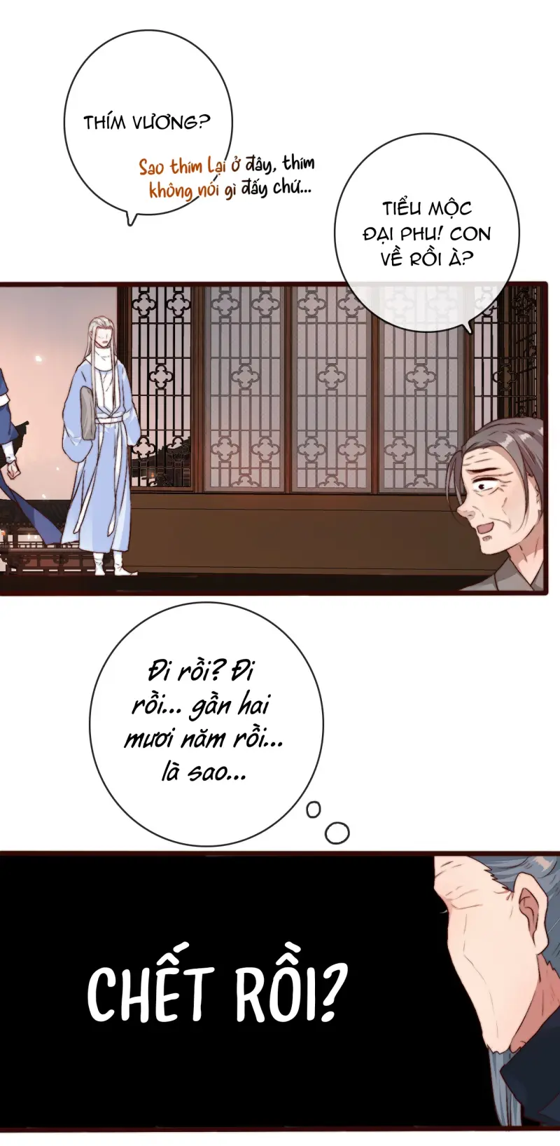 Hạnh Lâm Phương Hoa Chapter 102 - Next 