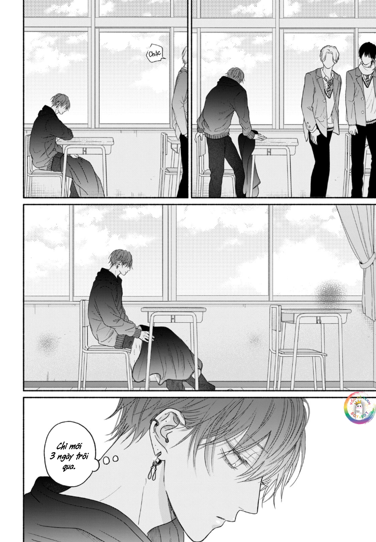 Tình Yêu Không Thể Giấu Chapter 6 - Next 