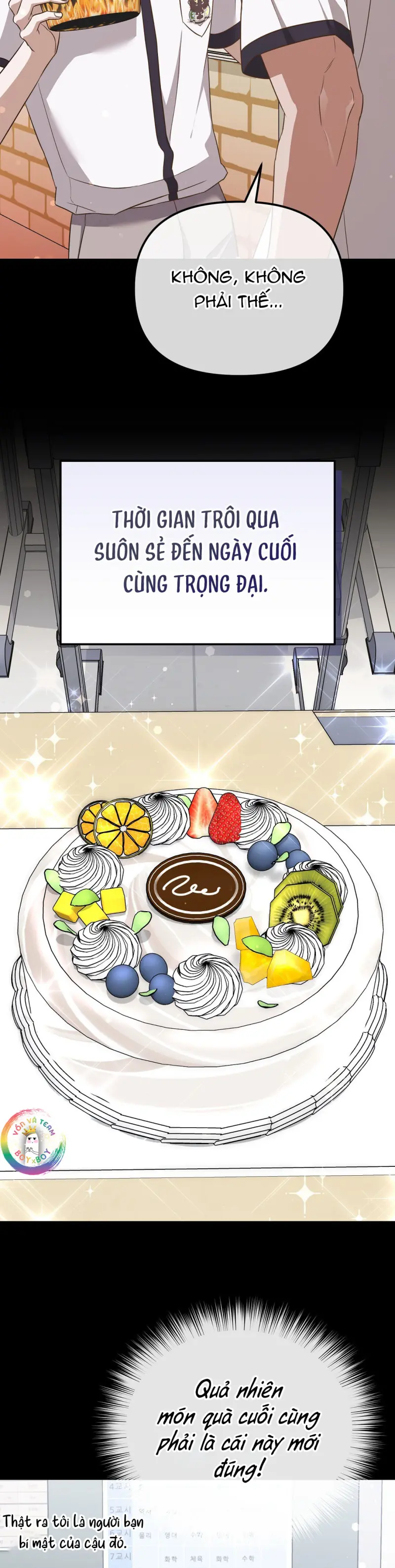 Phù Thủy Tập Sự Chapter 6 - Trang 2