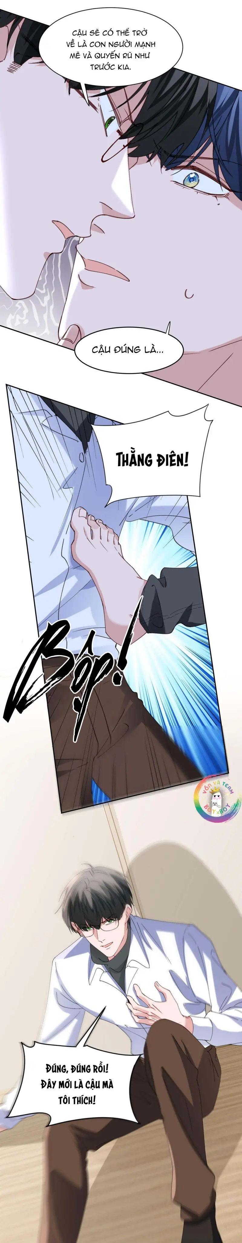 Dĩ Hạ Khi Thượng Chapter 68 - Trang 2