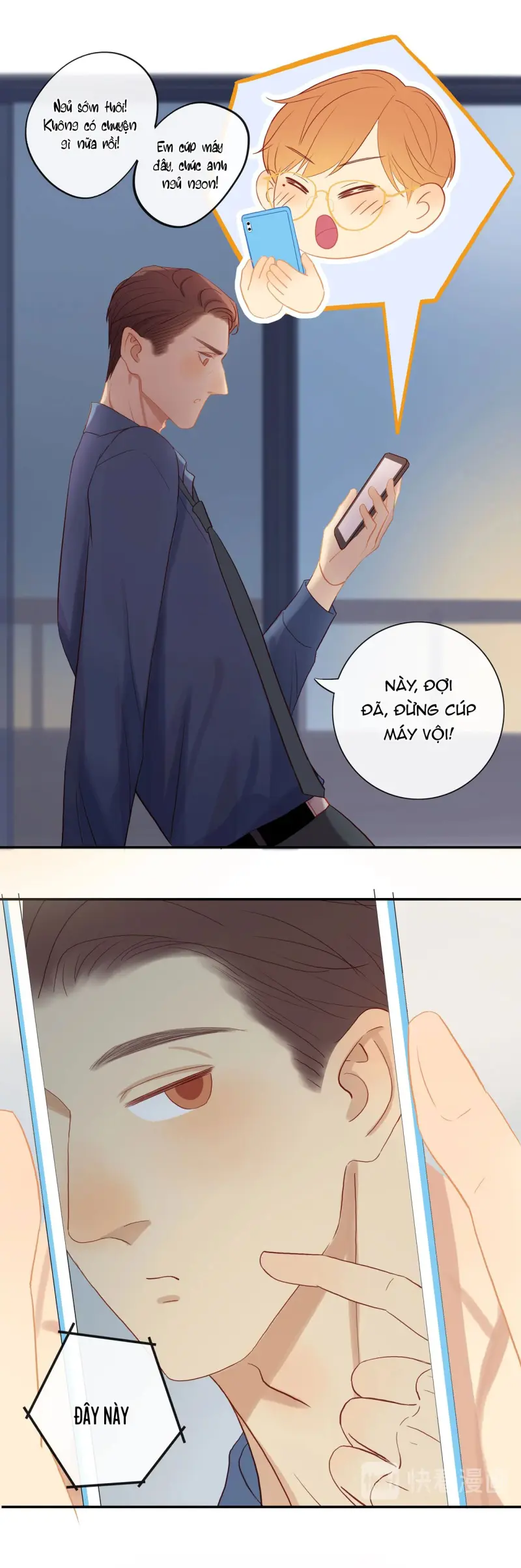 Tình Chàng 30 Chapter 86 - Next 