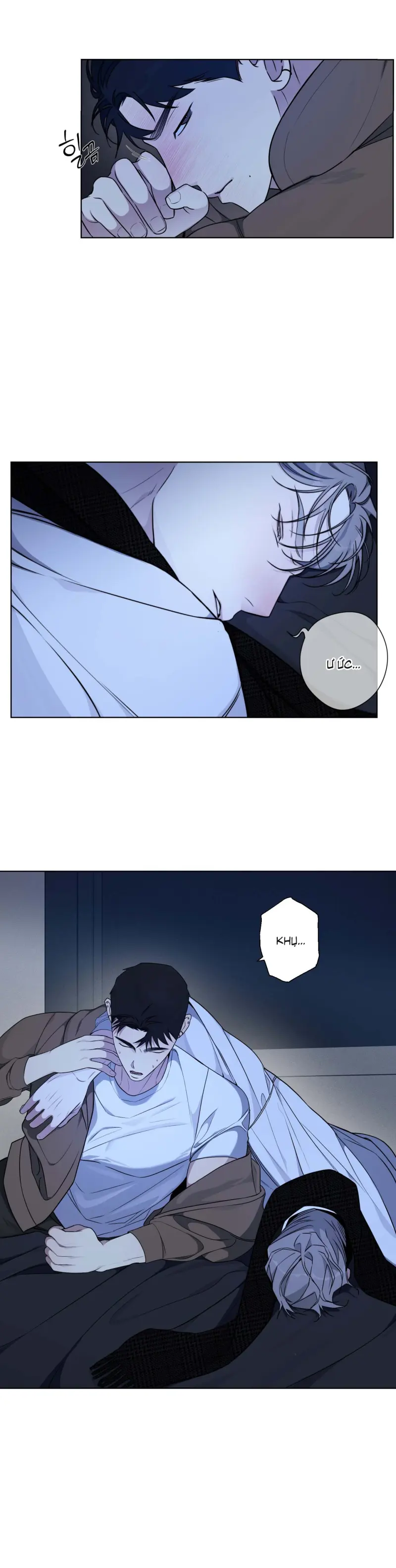 Tin Đồn Chapter 21 - Trang 2