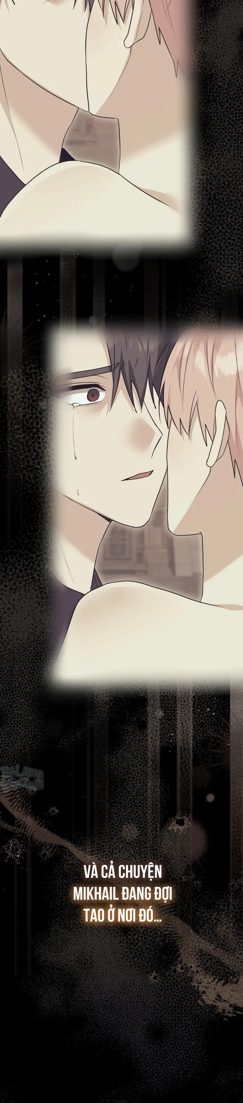 Xuyên thành cục bông của tên cuồng công Chapter 50 End - Next Chapter 50.01