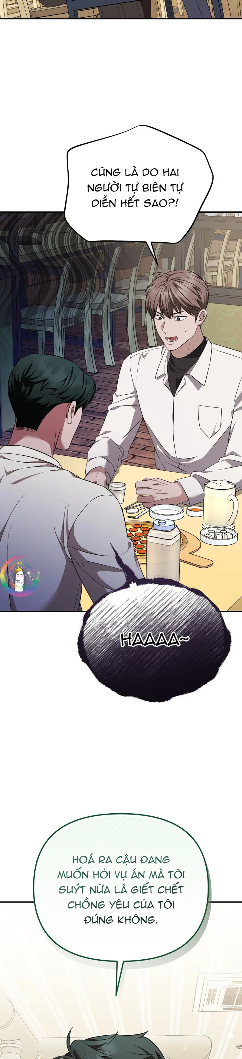 Phù Thủy Tập Sự Chapter 6 - Trang 2