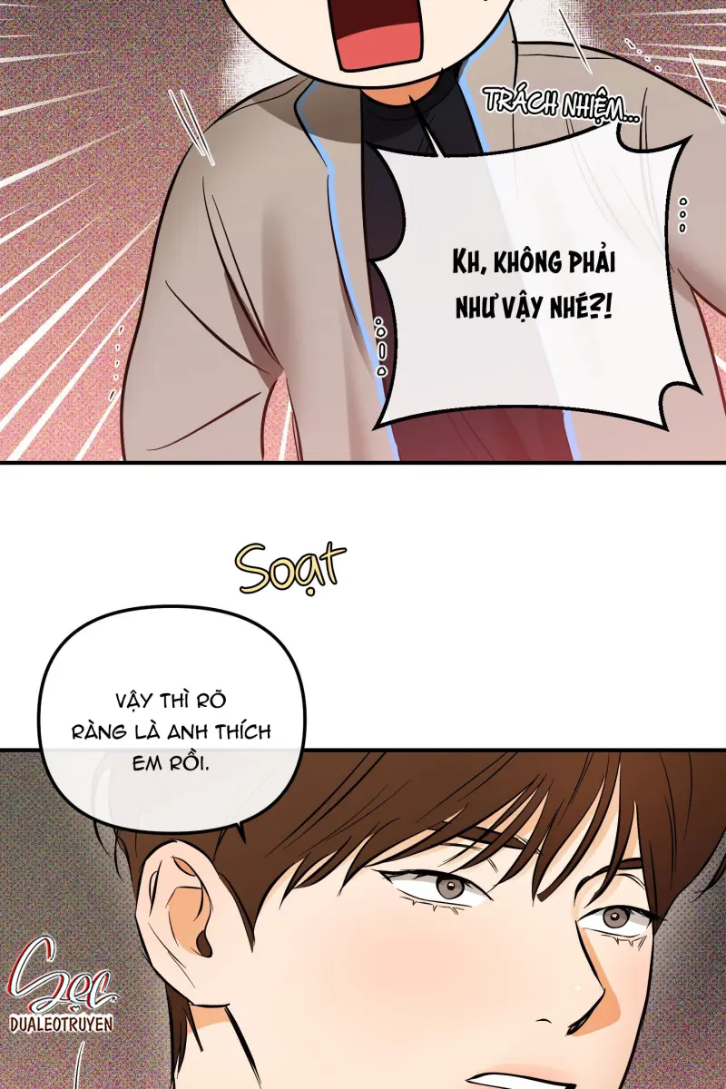 CẬU NHÓC ĐÁNG YÊU CỦA TÔI Chapter 14 - Trang 2