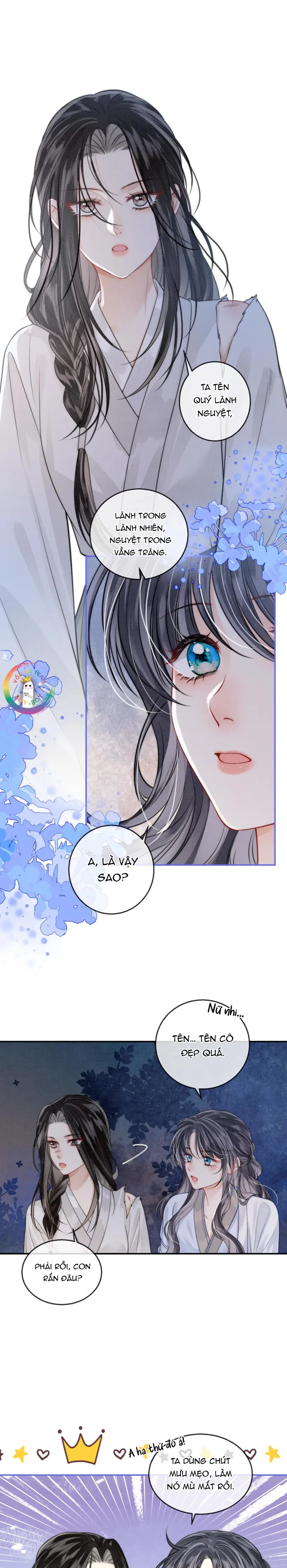 Nhập Hải Chapter 3 - Next Chapter 4