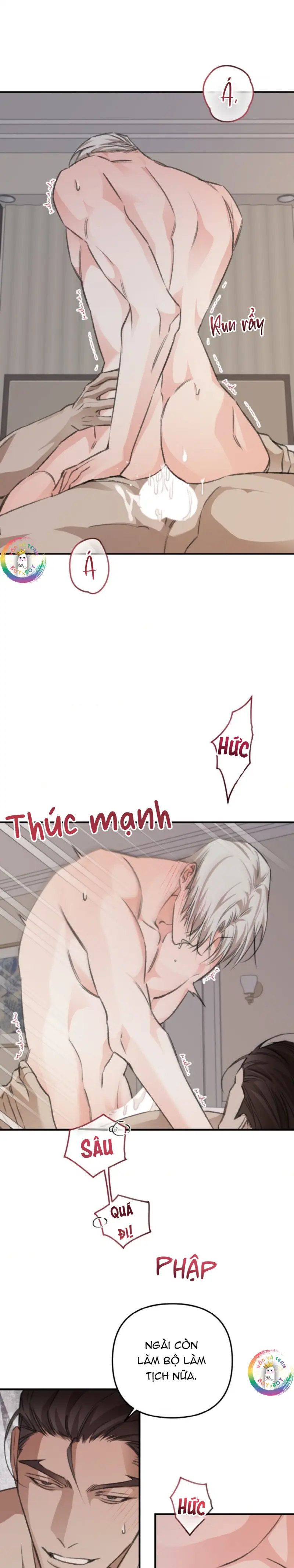 (END) Xin Sếp Phê Duyệt Tối nay Chapter 22 Phòng Thư Ký - Trang 2