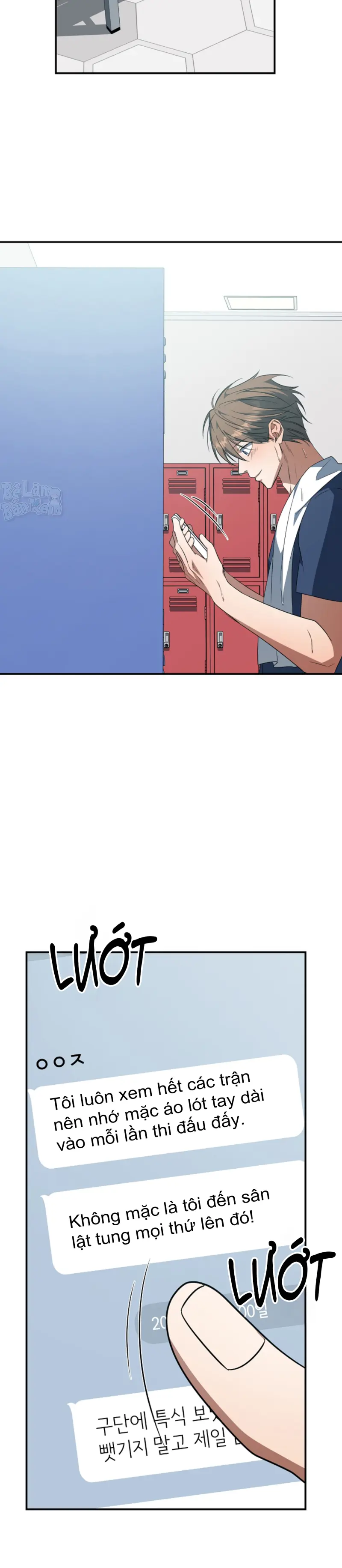 SỰ THẬT TRẦN TRỤI Chapter 32 - Trang 2