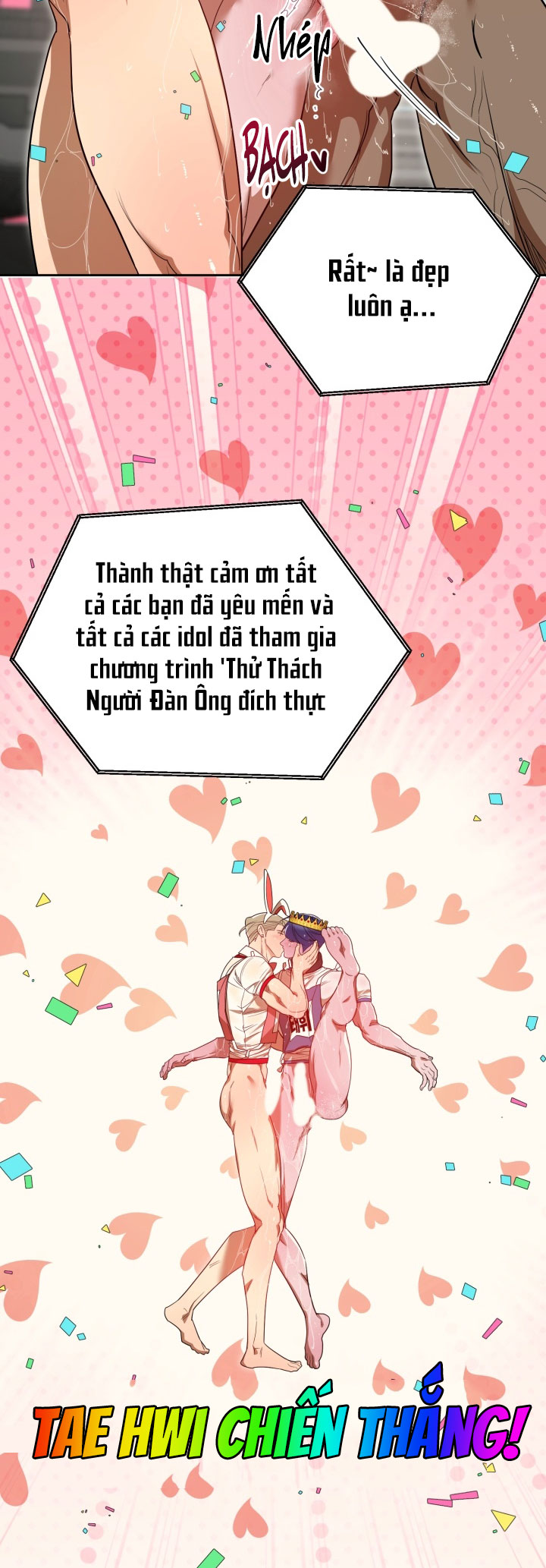 Thử thách đàn ông đích thực Chapter 15 - Trang 2