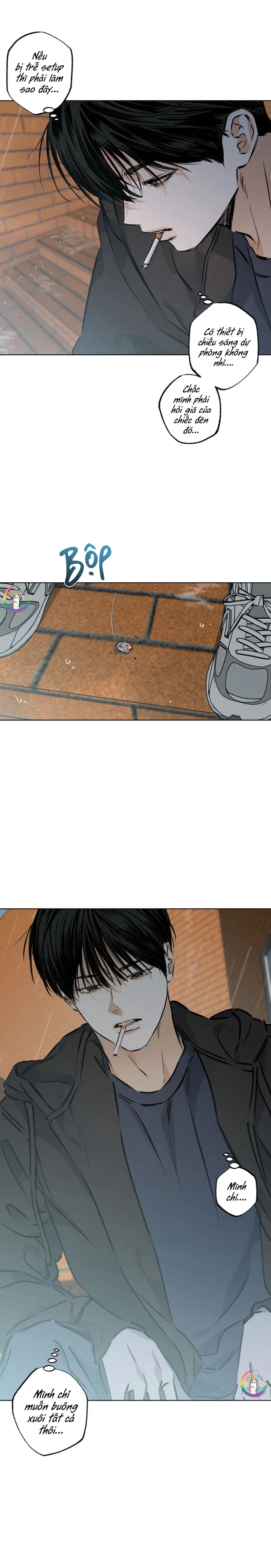 Sau Ánh Đèn Sân Khấu Chapter 25 - Next 