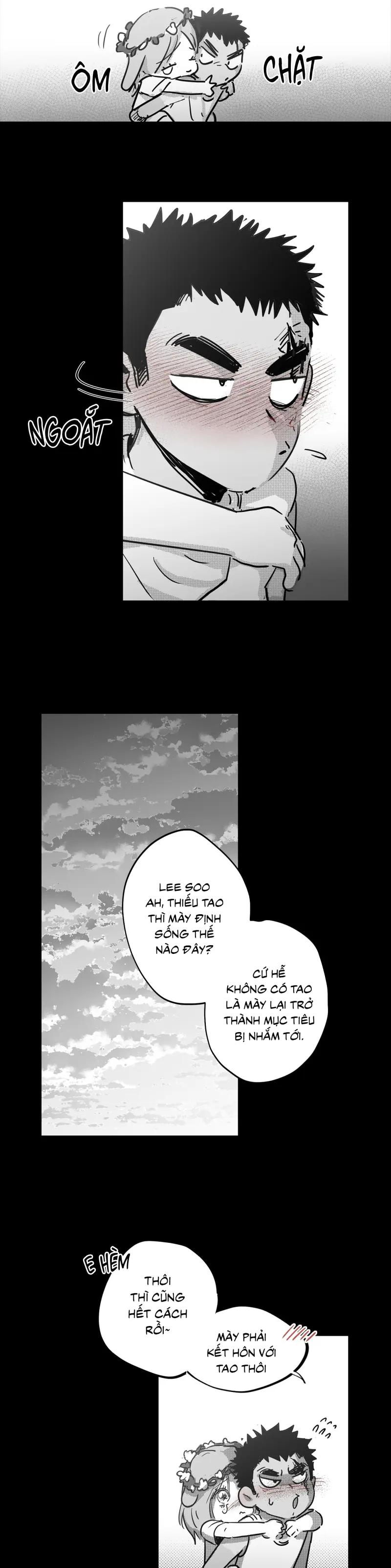 EM LÀ CẢ THẾ GIỚI CỦA TÔI Chapter 0 Giới thiệu - Trang 2