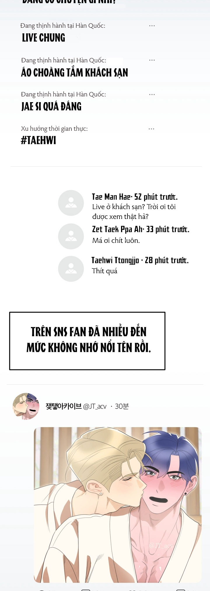 Thử thách đàn ông đích thực Chapter 15 - Trang 2