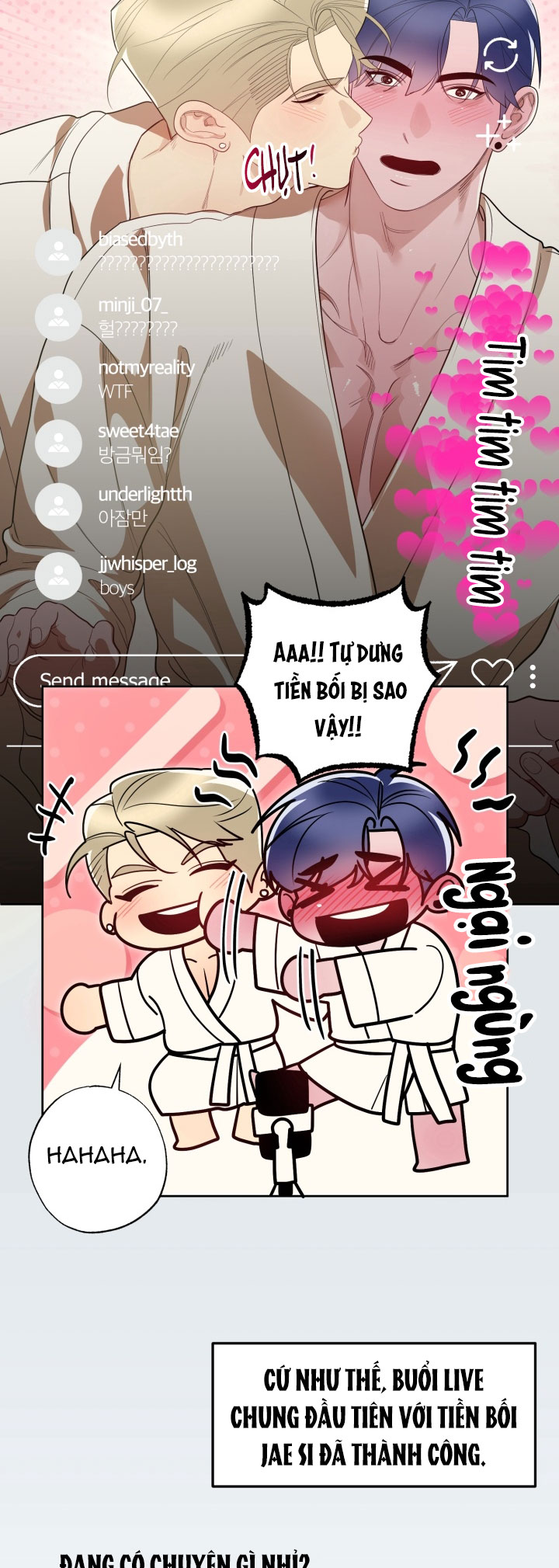 Thử thách đàn ông đích thực Chapter 15 - Trang 2