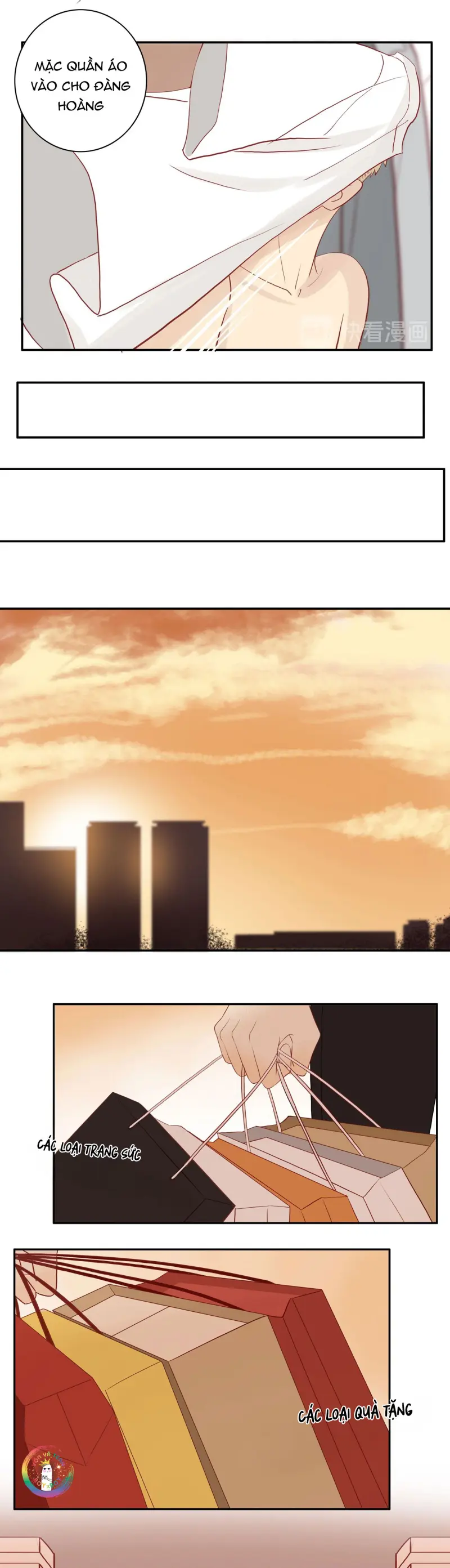 Tình Chàng 30 Chapter 86 - Next 