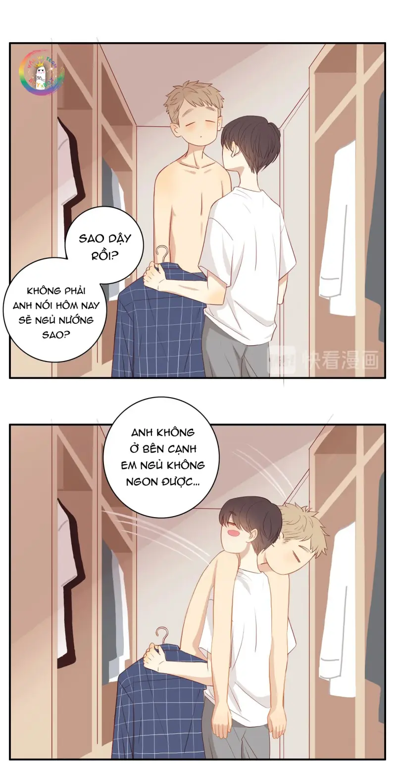 Tình Chàng 30 Chapter 86 - Next 