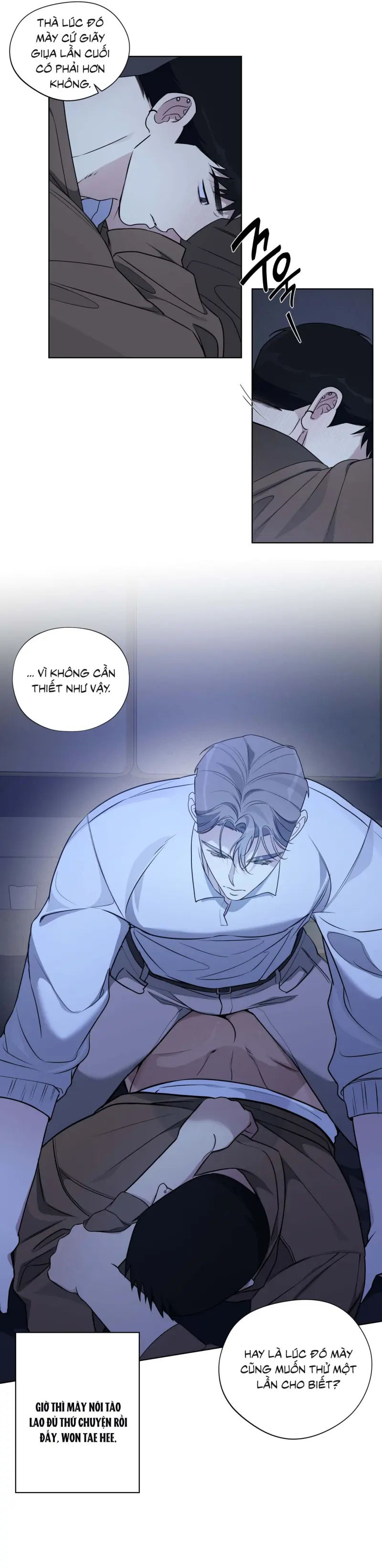 Tin Đồn Chapter 21 - Trang 2