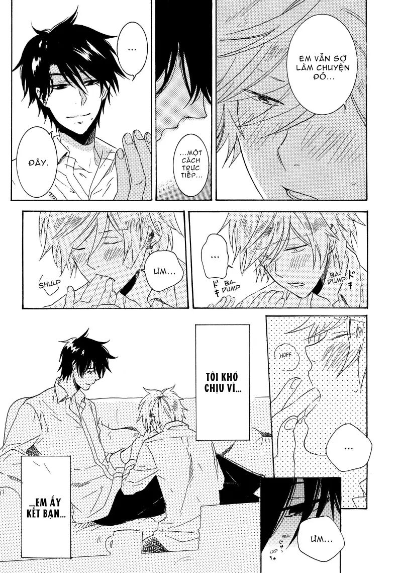 Người Hùng Của Riêng Tôi Chapter 6 - Next 