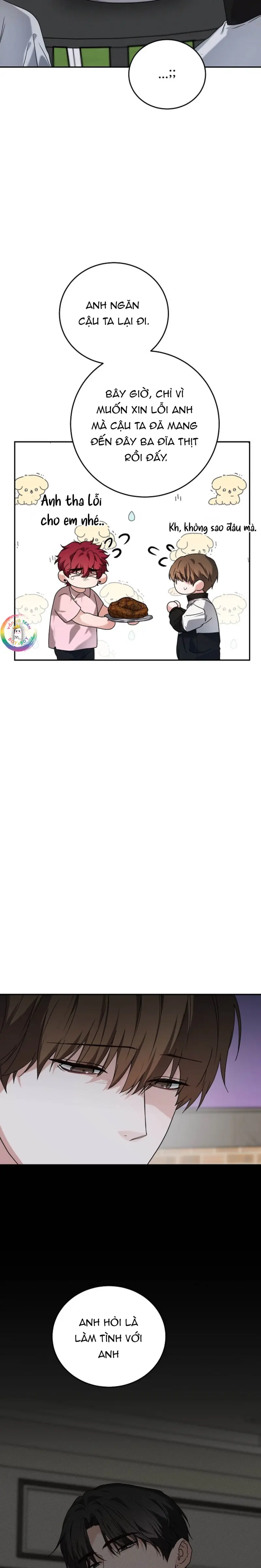 ★ Sweet Shot ★ Chapter 38 - Next 