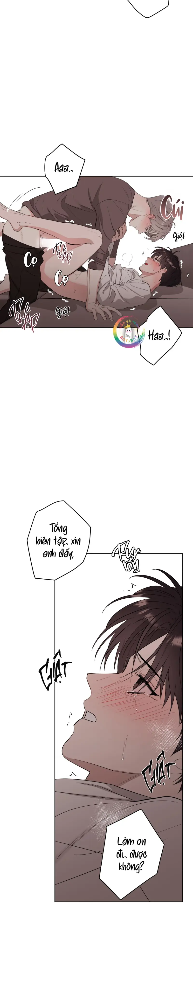 Sparkling Baby Chapter 33 - Next 