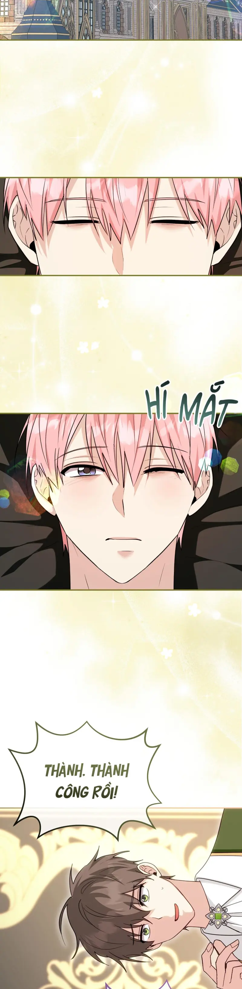 Xuyên thành cục bông của tên cuồng công Chapter 50 End - Next Chapter 50.01