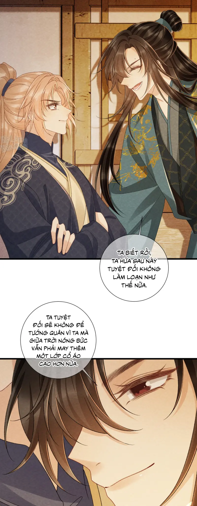 CẠM BẪY CỦA KẺ BIẾN THÁI Chapter 133.26 - Next 