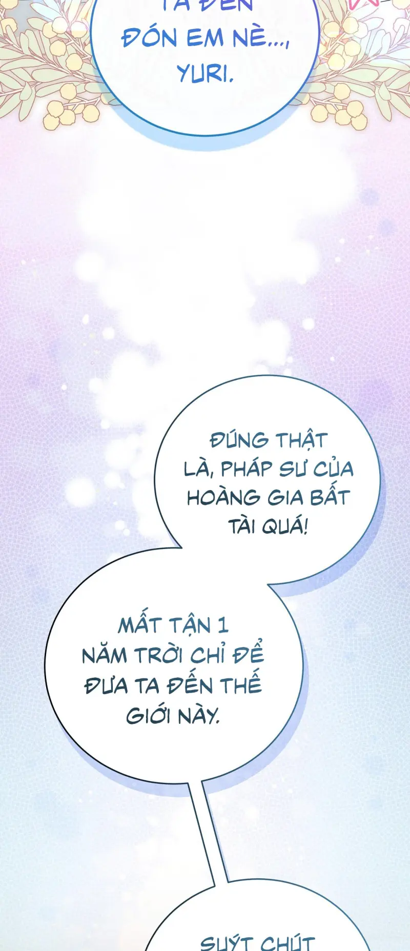 Xuyên thành cục bông của tên cuồng công Chapter 50 End - Next Chapter 50.01