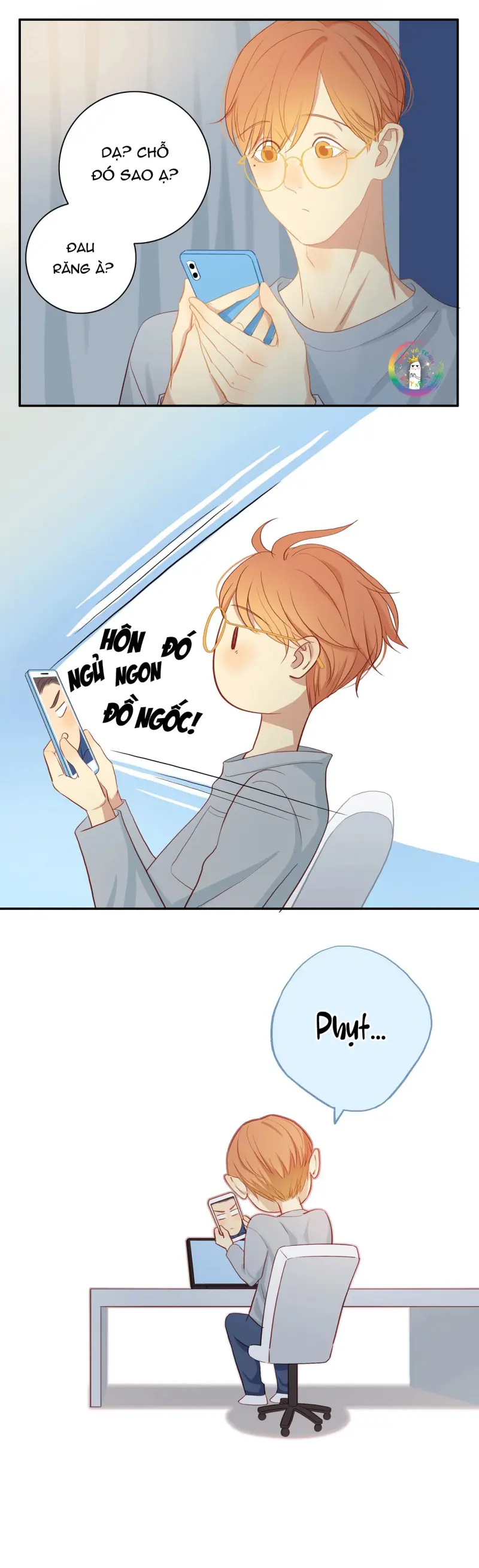 Tình Chàng 30 Chapter 86 - Next 