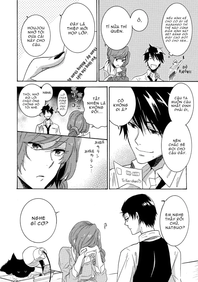 Người Hùng Của Riêng Tôi Chapter 6 - Next 