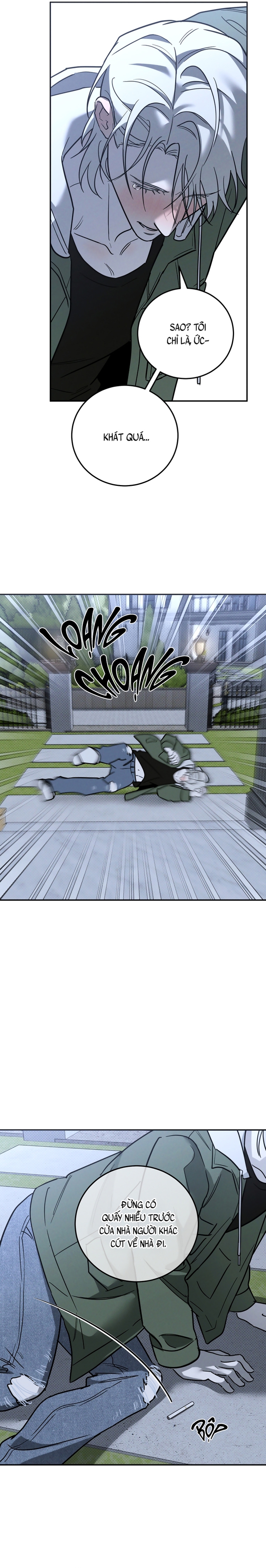 Vampire Homeless Chapter 1 - Trang 2