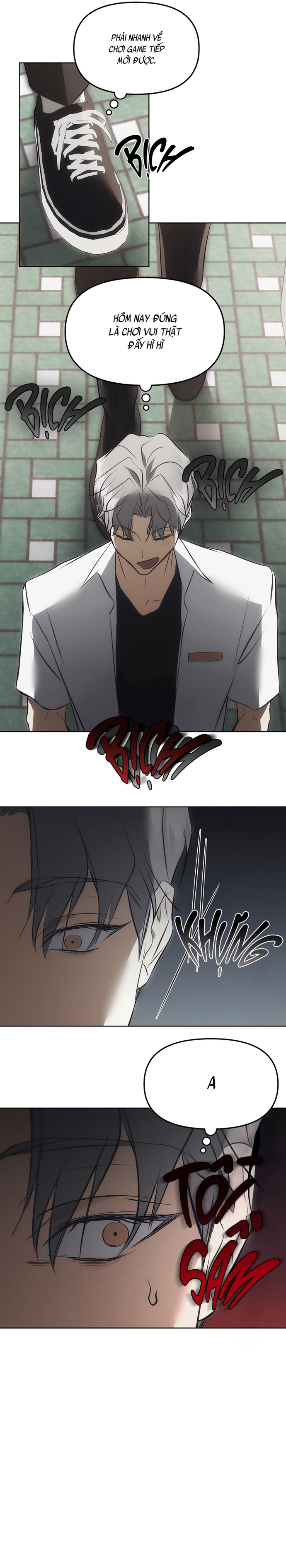 Mouse Trap Chapter 14 - Trang 2