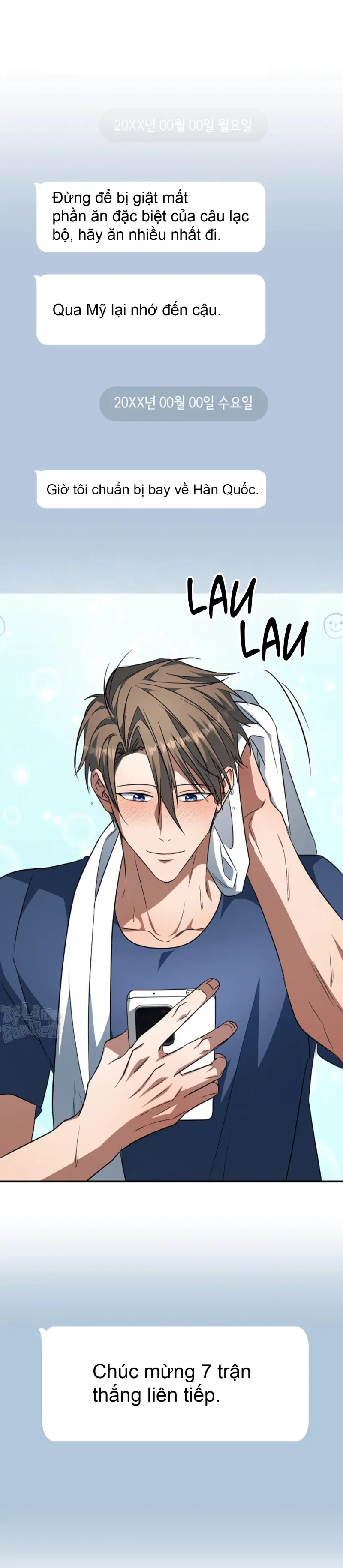 SỰ THẬT TRẦN TRỤI Chapter 32 - Trang 2