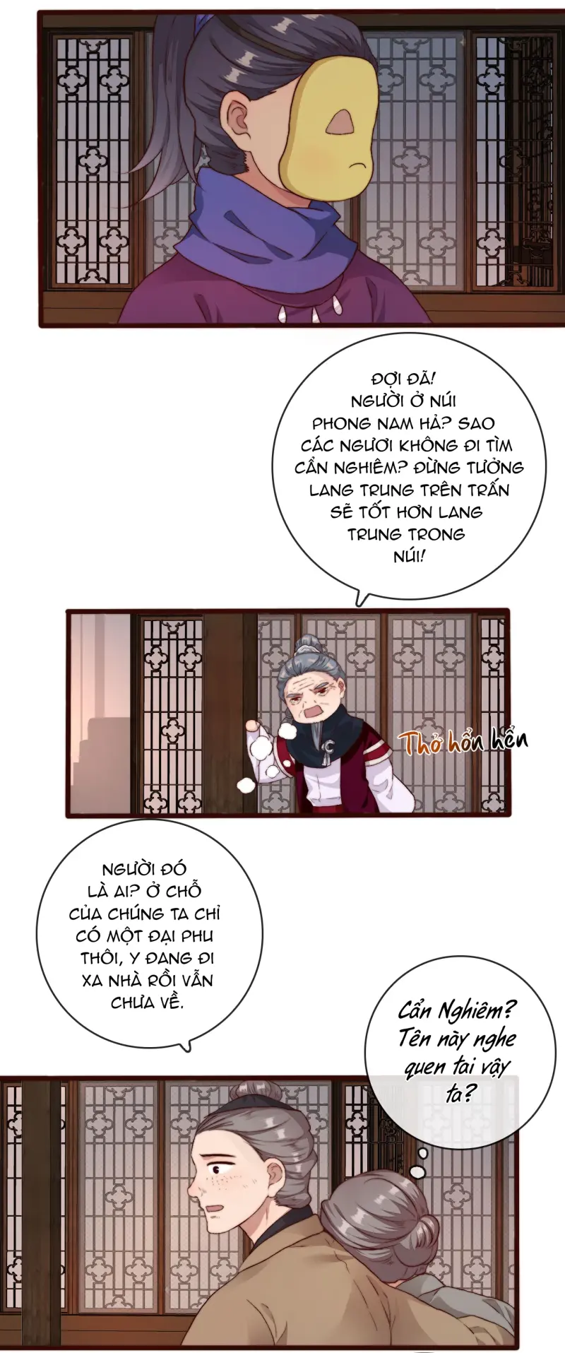 Hạnh Lâm Phương Hoa Chapter 102 - Next 