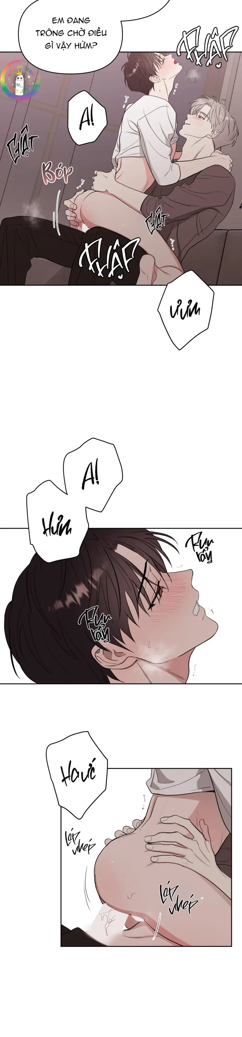 Sparkling Baby Chapter 33 - Next 