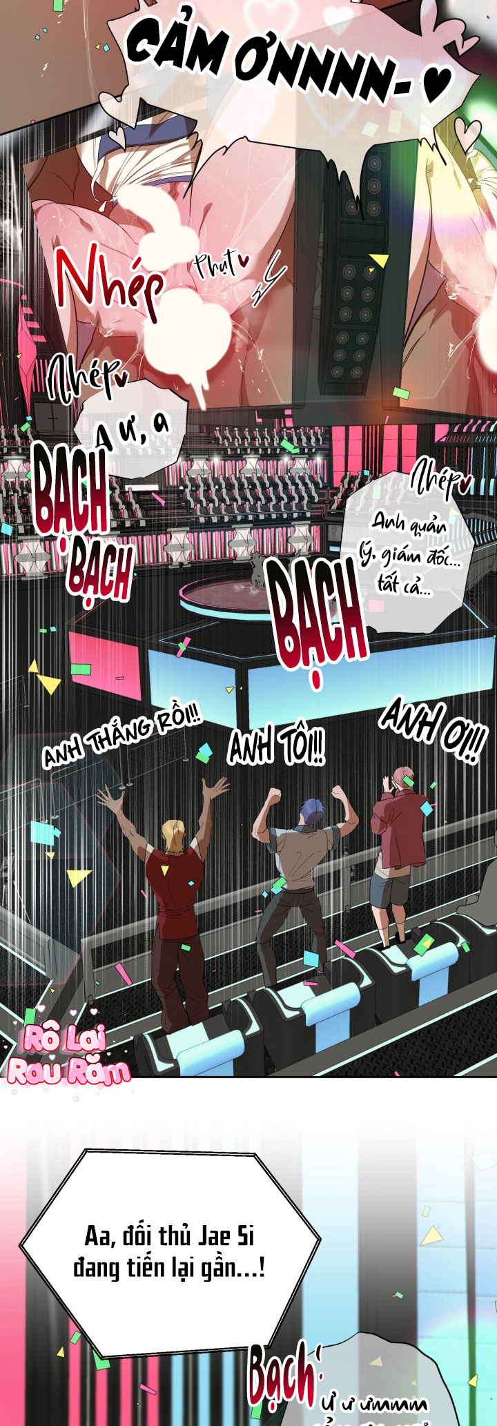 Thử thách đàn ông đích thực Chapter 15 - Trang 2