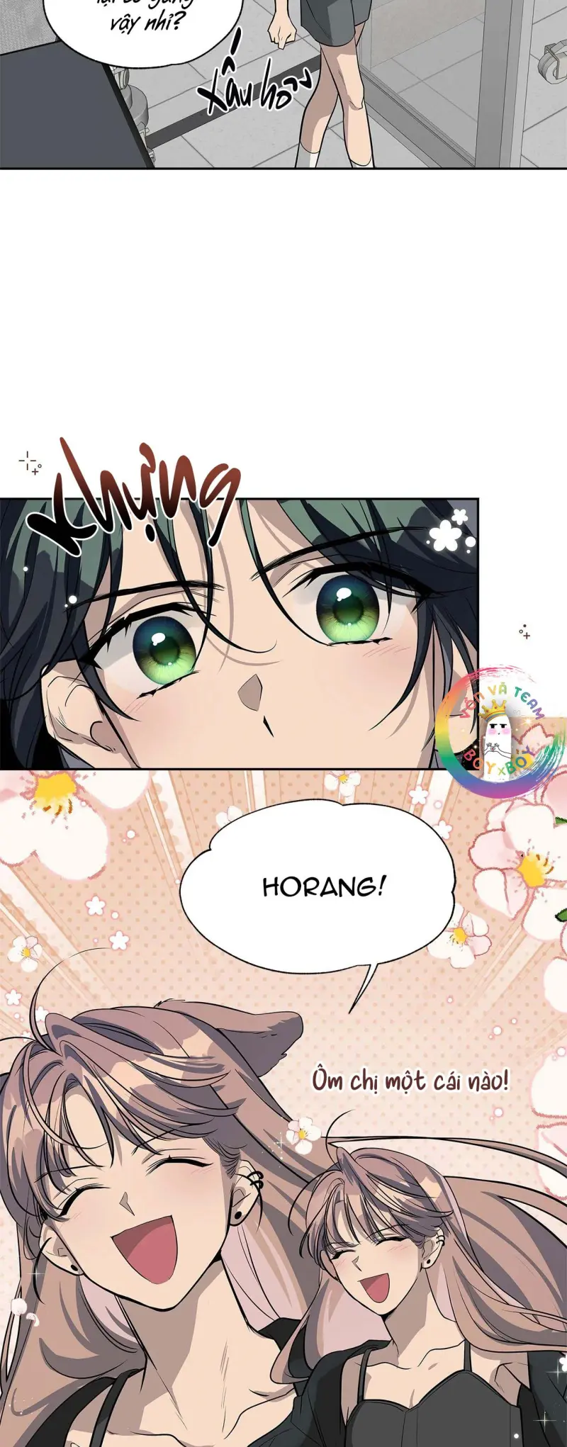 Tuyển Tập GL Ngắn 18+ Chapter 48 - Next 