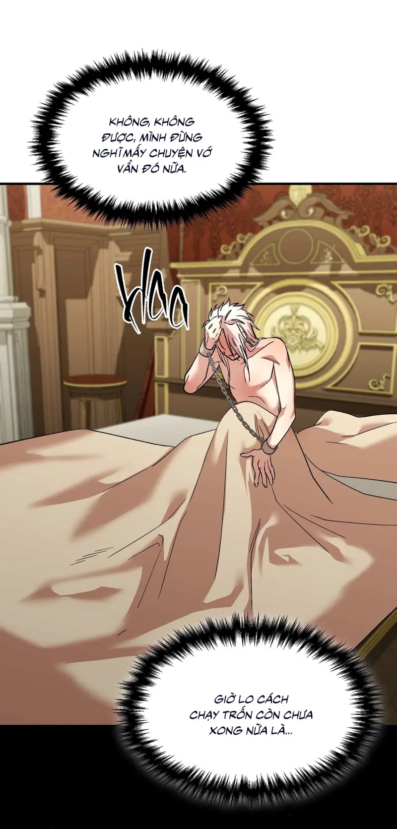 TRUYỂN TẬP - NHỮNG CON KU NÚNG NÍNH Chapter 5 19+ Thuần Hoá - Next 