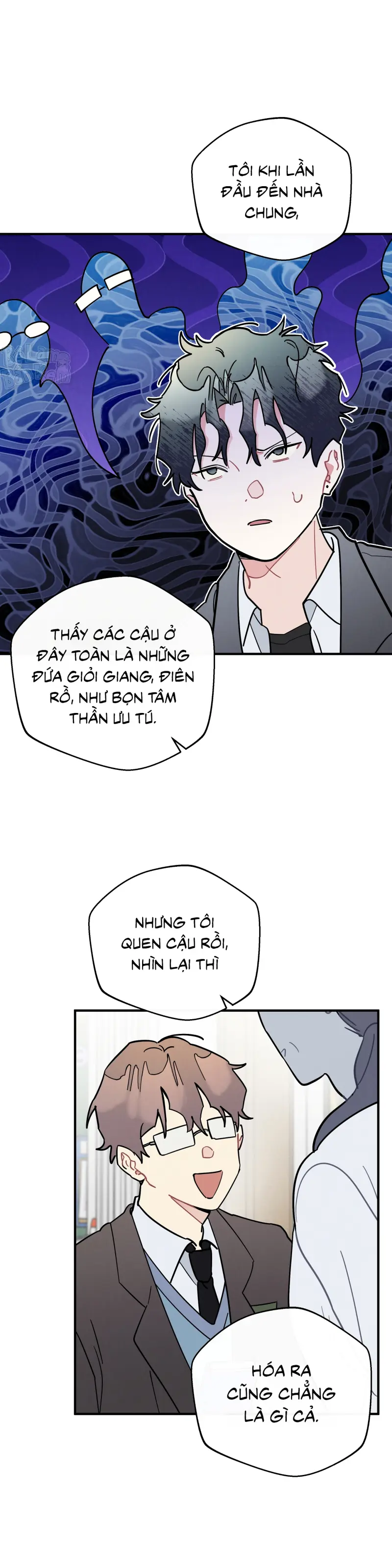 One-Room TA Chapter 63 - Next Chapter 63.01 Tập đặc biệt