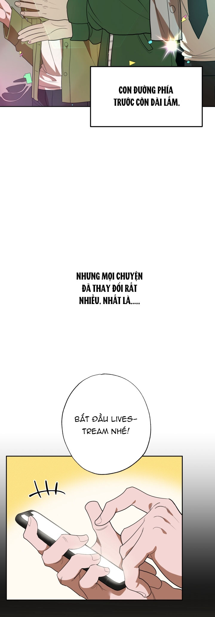 Thử thách đàn ông đích thực Chapter 15 - Trang 2