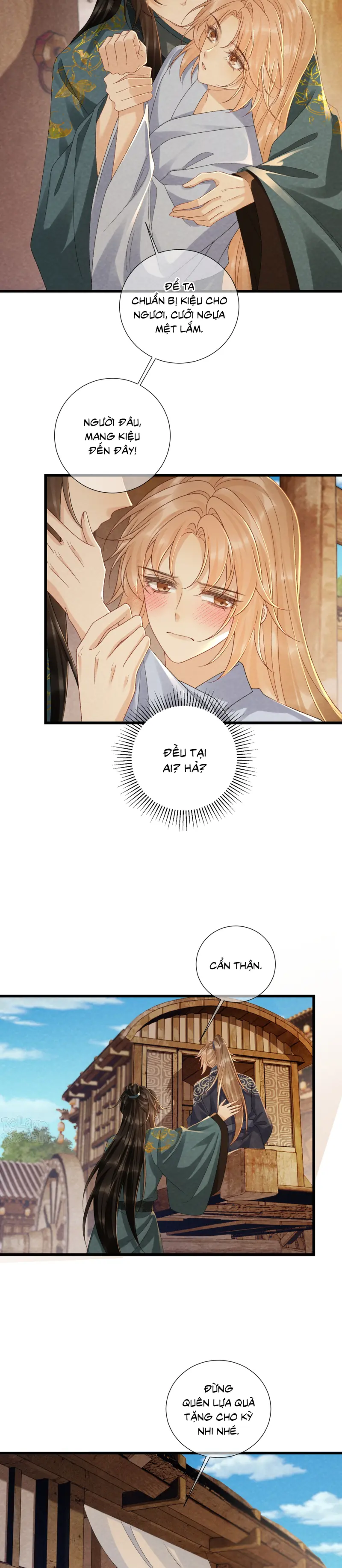 CẠM BẪY CỦA KẺ BIẾN THÁI Chapter 133.26 - Next 