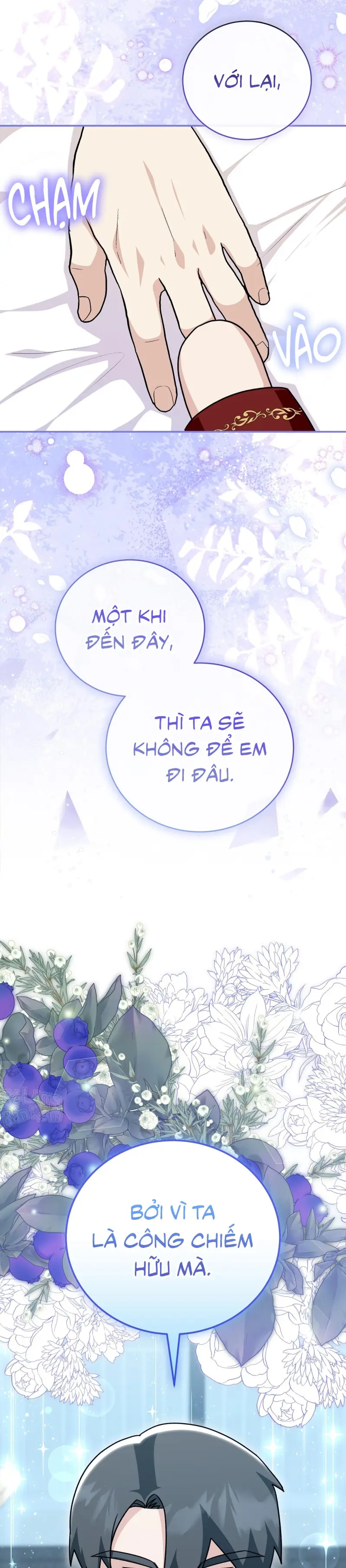 Xuyên thành cục bông của tên cuồng công Chapter 50 End - Next Chapter 50.01