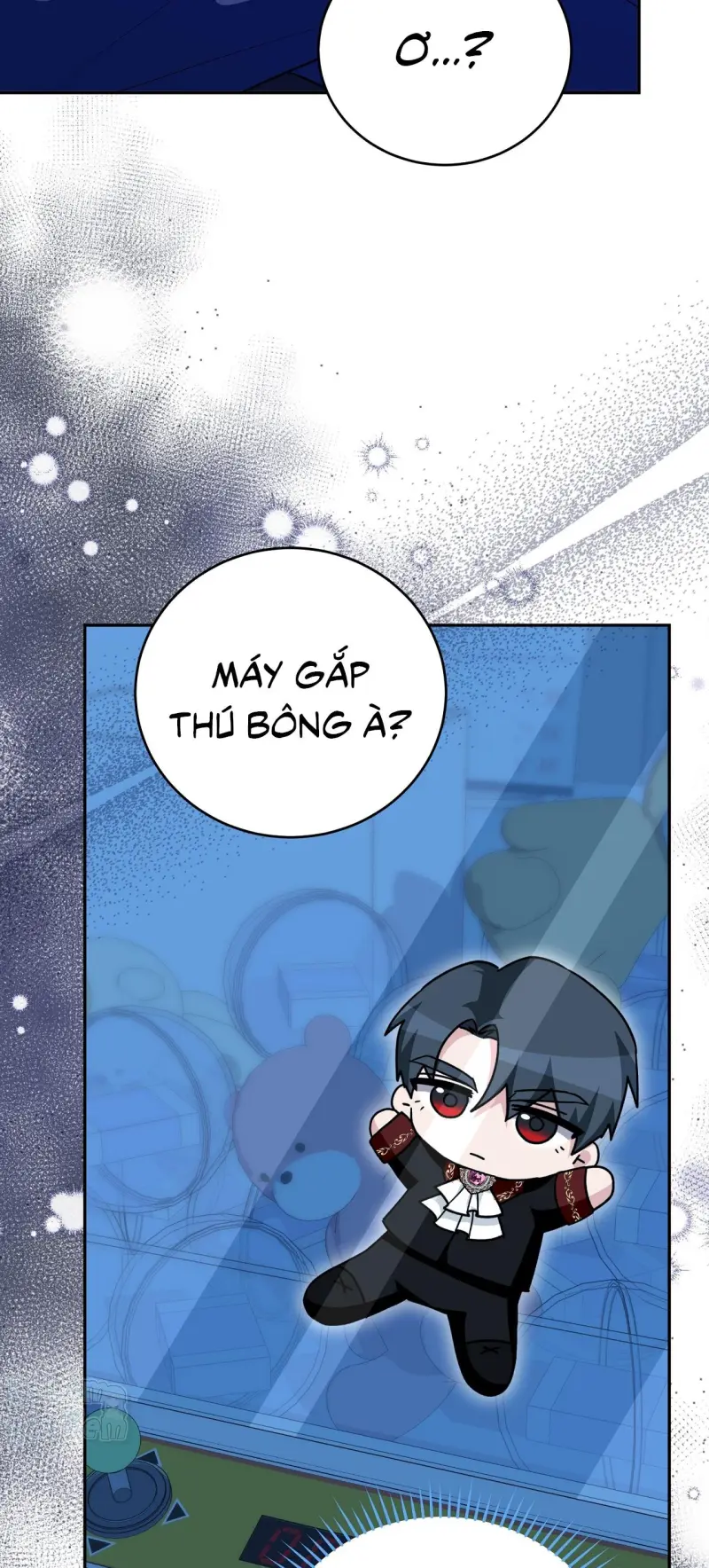 Xuyên thành cục bông của tên cuồng công Chapter 50 End - Next Chapter 50.01